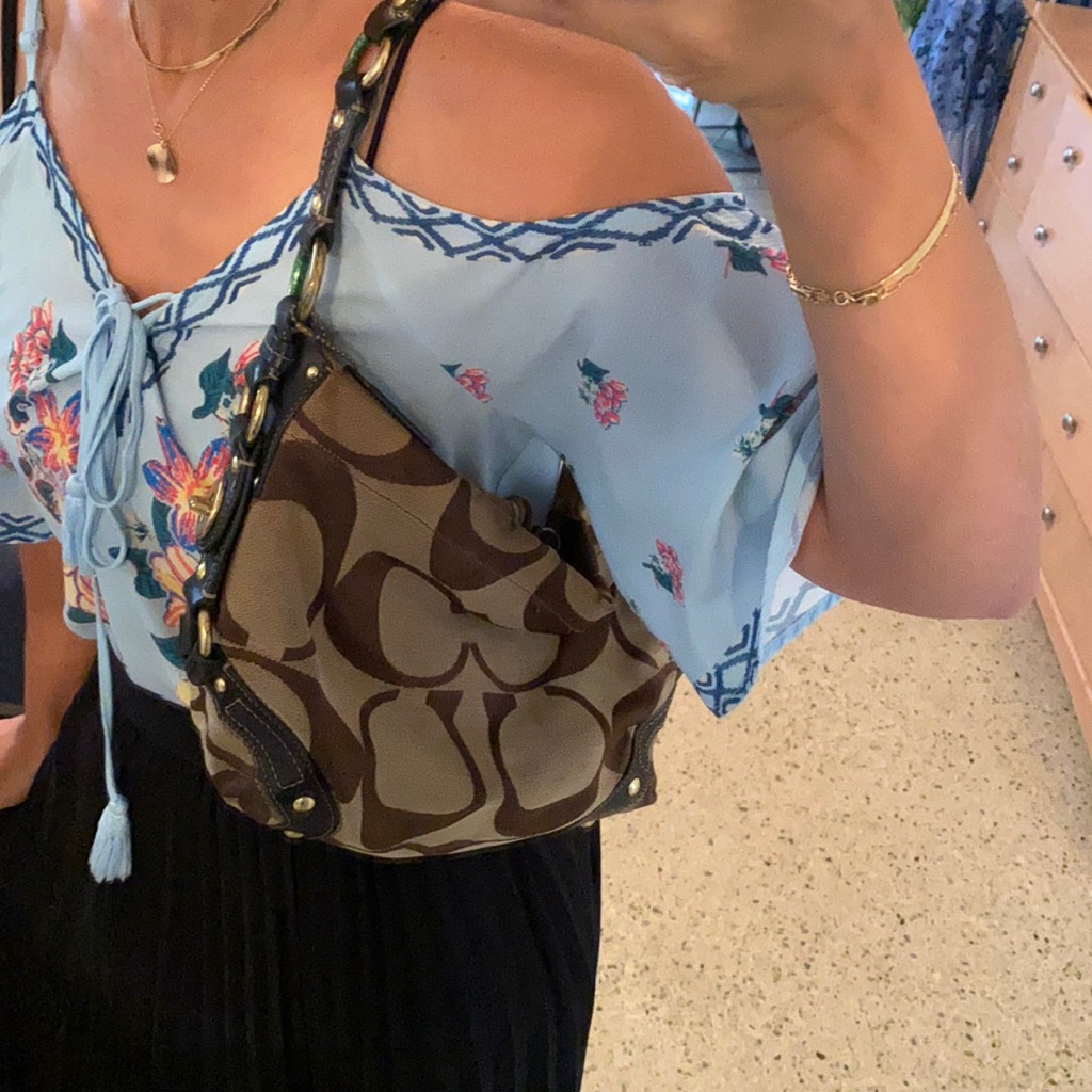 Coach Handbag